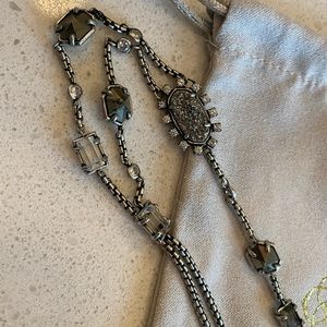 Kendra Scott Liesl Y Necklace